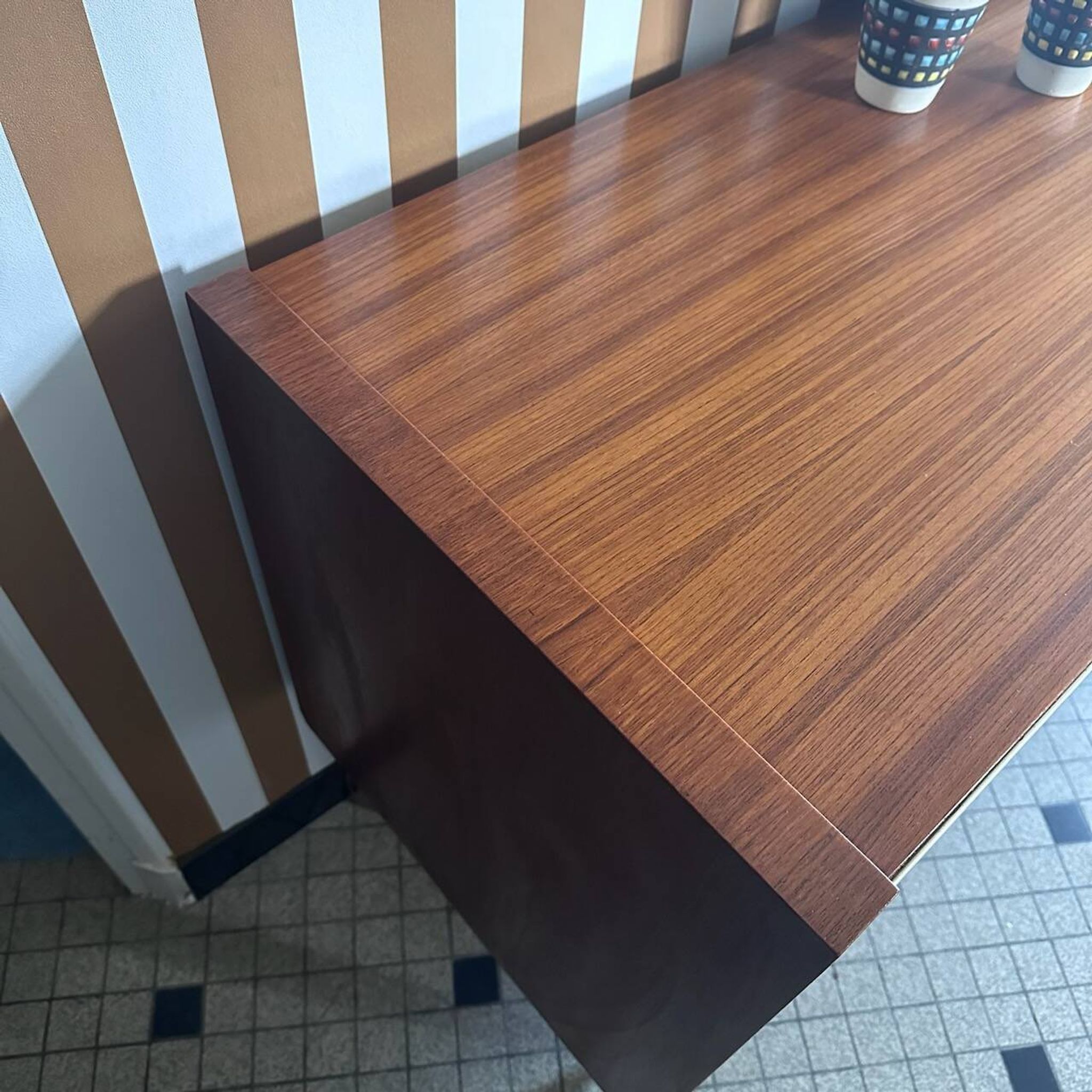 Grande enfilade vintage