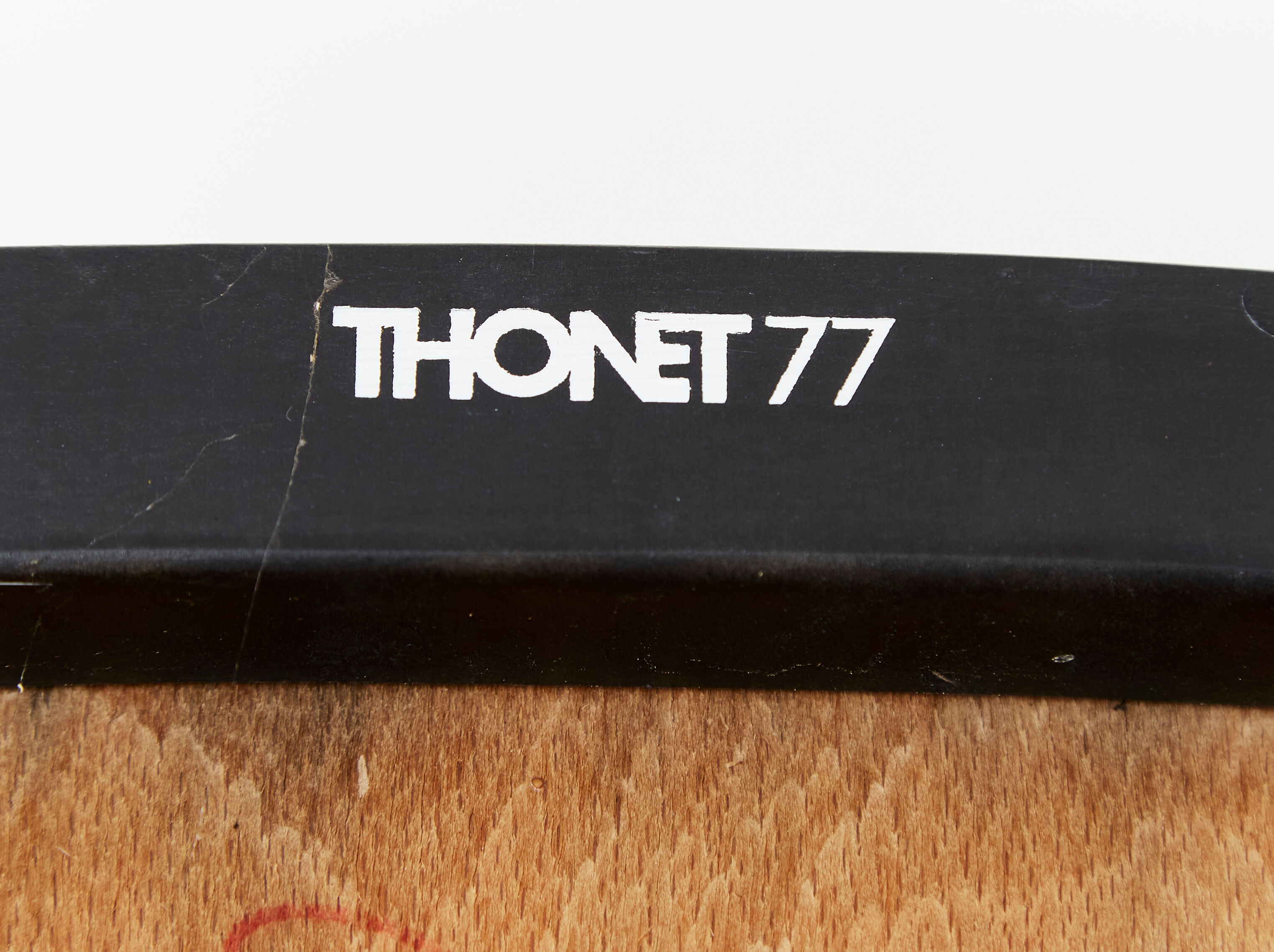 Chaise cantilever S32 de Marcel Breuer pour Thonet, lot de quatre