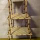 Table gigogne bambou
