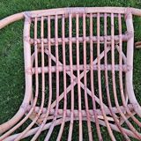 Rattan chairs