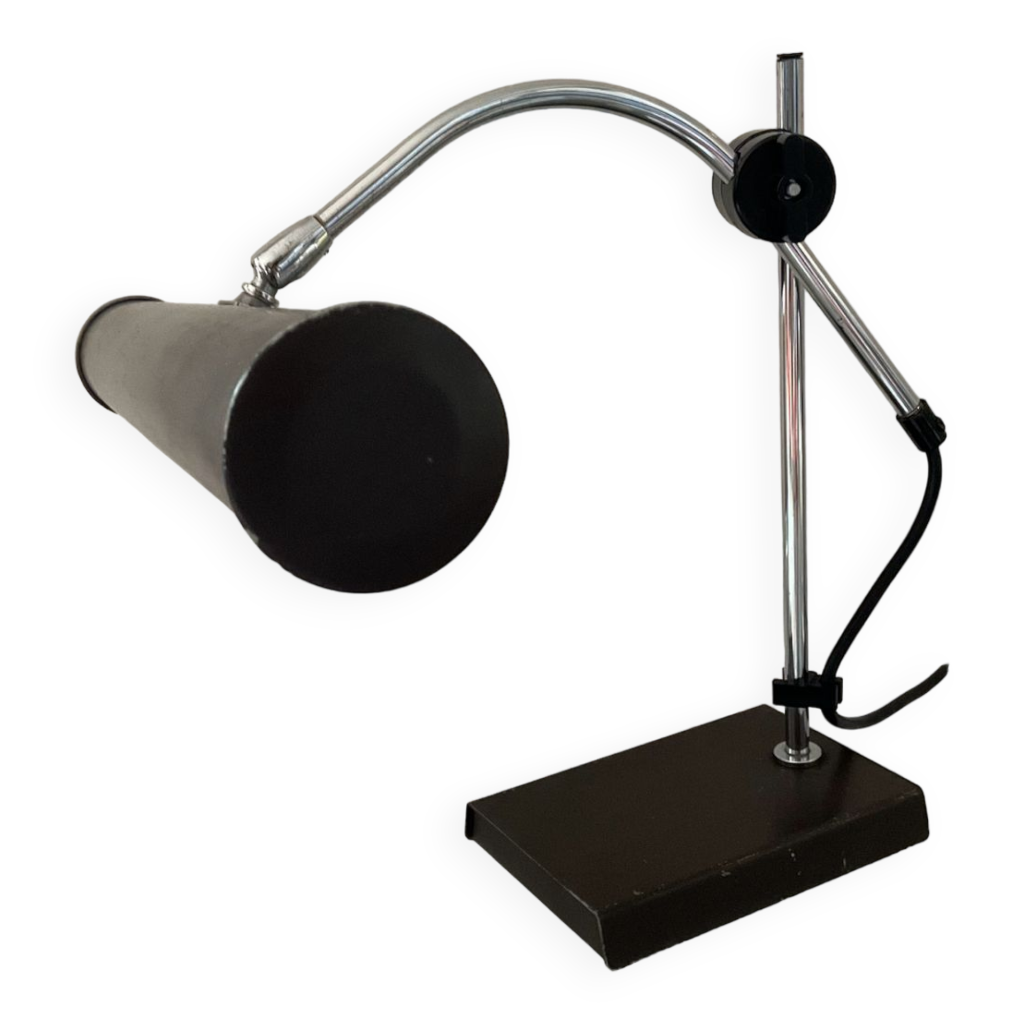 Lampe articulée OMI des années 60