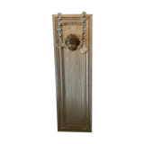 Wooden panel "Angelot" old ceruse gray