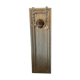 Wooden panel "Angelot" old ceruse gray