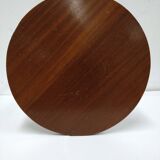 Scandinavian teak  tripod table