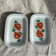 Two. Serving dishes, Germany, Thomas, porcelain.