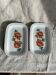 Two. Serving dishes, Germany, Thomas, porcelain.