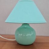 Ceramic table lamp