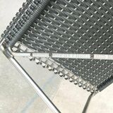 Vintage Stool by Till Behrens for Schlubach