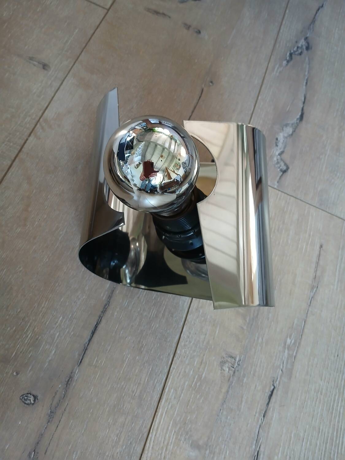 Suspension + 2 wall lights from the 70s