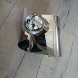Suspension + 2 wall lights from the 70s