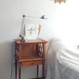 Pair of Scandinavian bedside tables, 1960