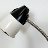 Industrial Soviet  Gooseneck Work Table Lamp, 1960s