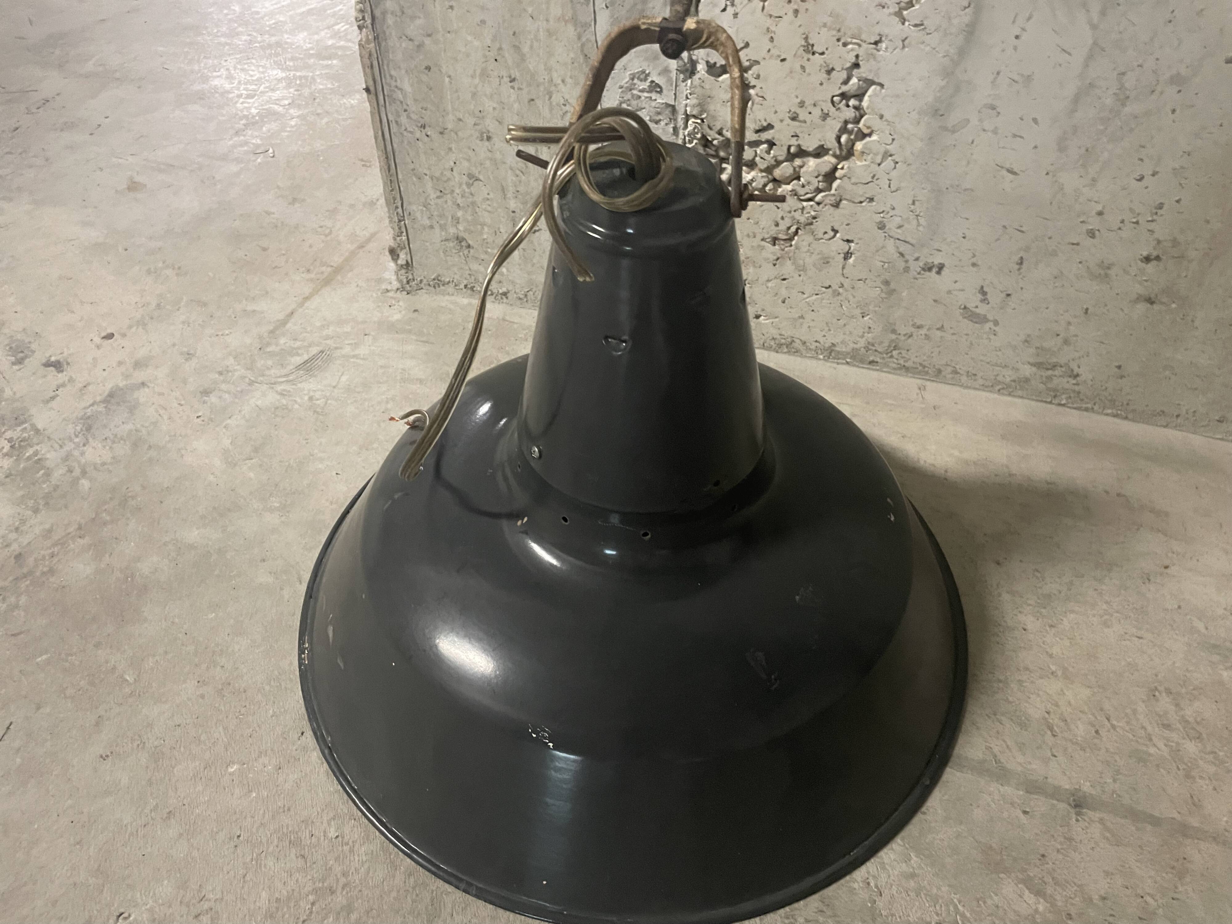 Industrial suspension from the 1950s
