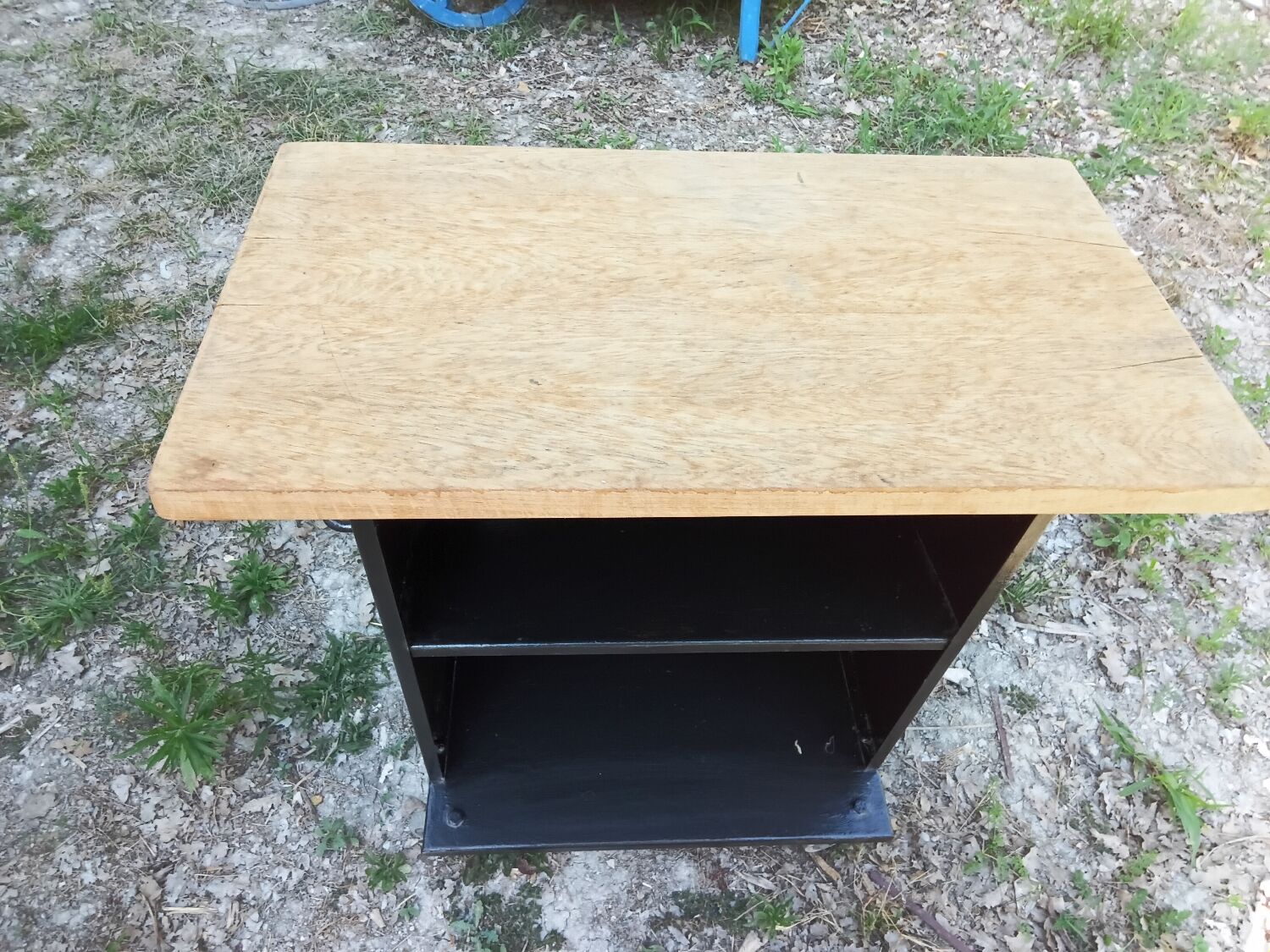 Industrial furniture