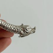 Set of 6 metal knife rests