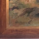 Oil on canvas - Albert Regagnon
