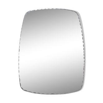 Miroir biseauté