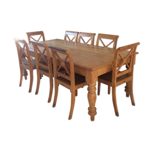 Ensemble salle à manger