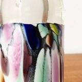 Postmodern glass vase by Hans Jürgen Richartz for Richartz Art Collection, 1980s.