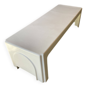 Table basse années 70