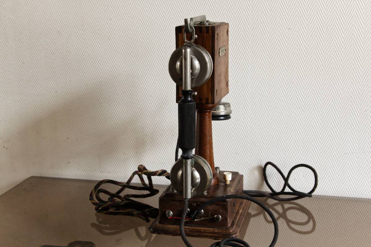 Téléphone Grammont type 10 de 1922