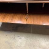 Vintage Scandinavian teak sideboard