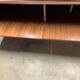 Vintage Scandinavian teak sideboard