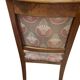 Pair of restoration armchairs