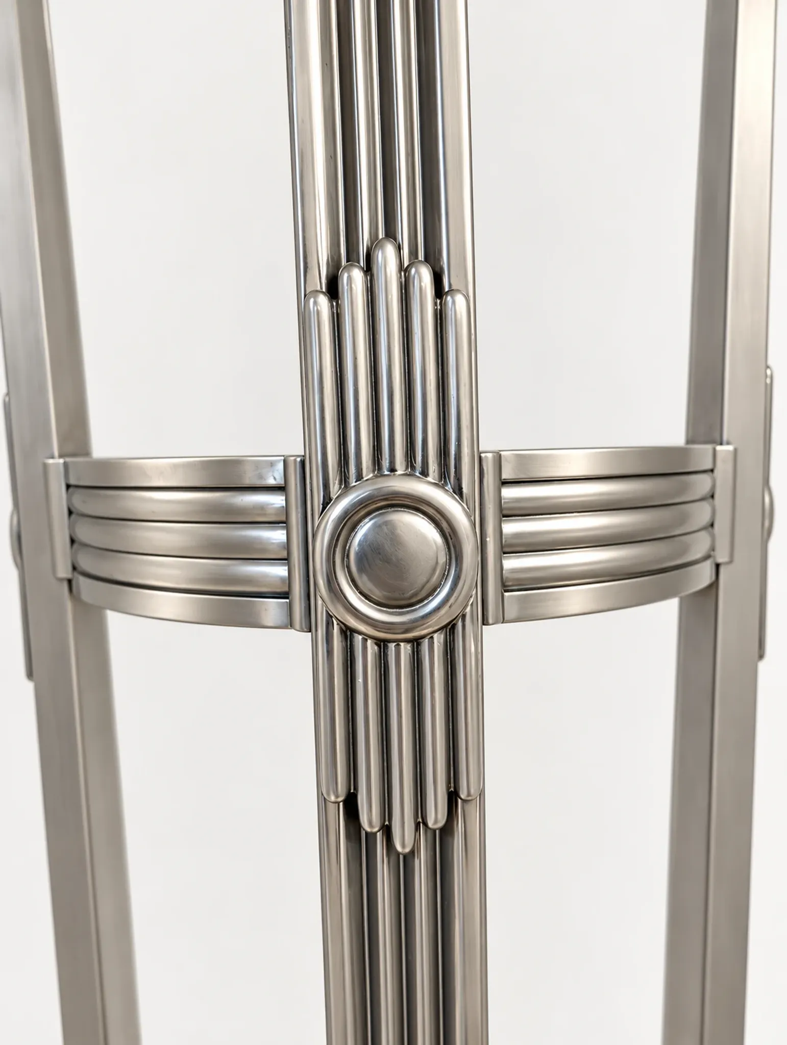 Splendid torchère floor lamp (Athenian), Art Deco, Sofar Paris