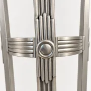 Splendid torchère floor lamp (Athenian), Art Deco, Sofar Paris