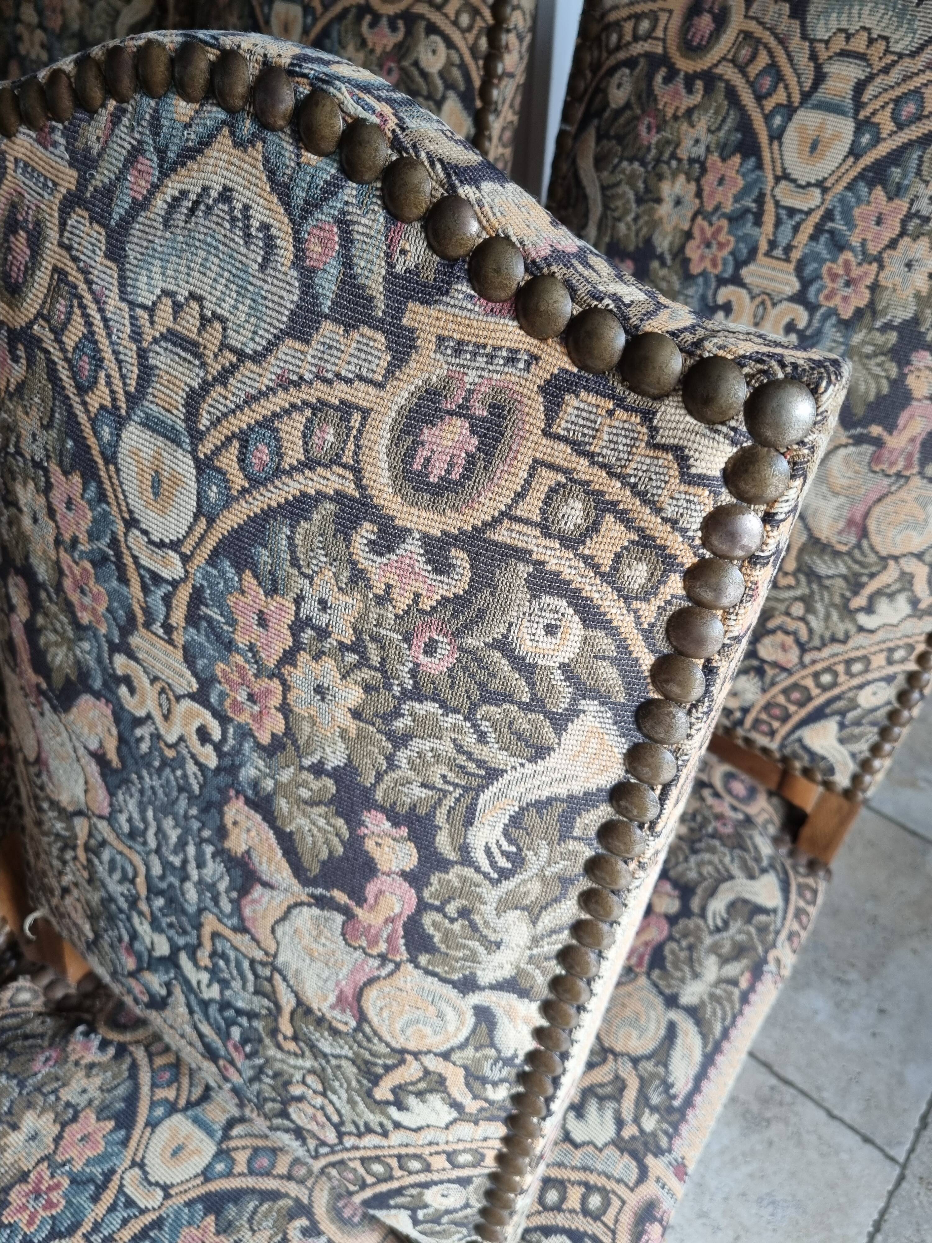 Living room chairs