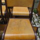 Lot of 40 school chairs 60
