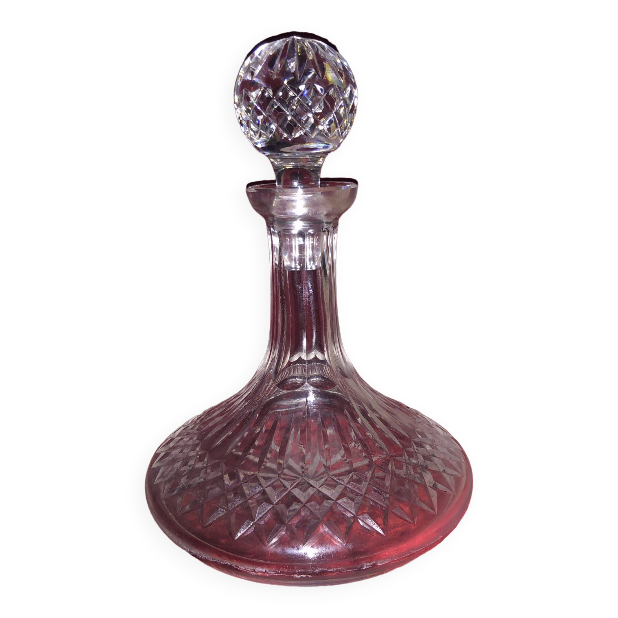crystal decanter