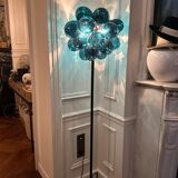 Lampadaire « Ballons Bleus »