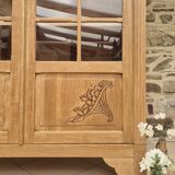 Parisian art deco wardrobe