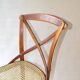 Chaises Lattenstuhl N°145 par Kohn vers 1904
