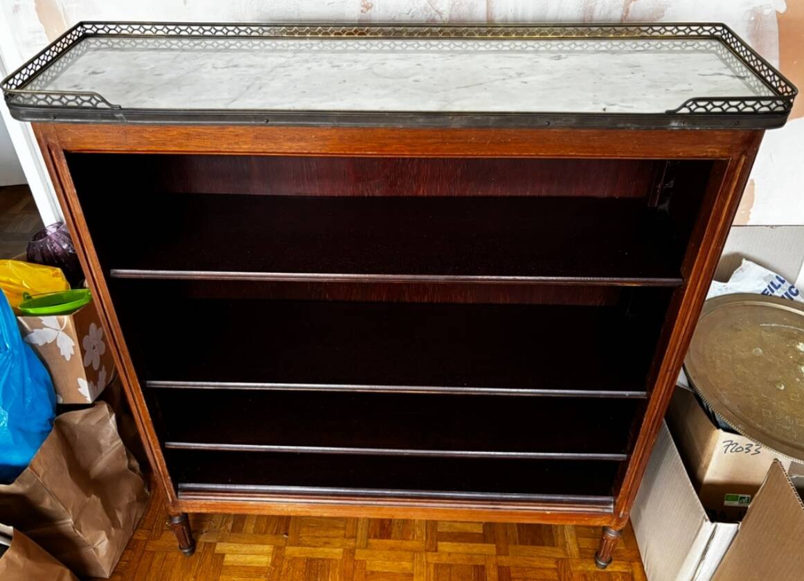 Meuble « bibus »