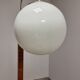 Floor lamp by Jindrich Halabala