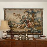 Wall tapestry manufacture Robert Four