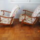 1950s armchair with armrests