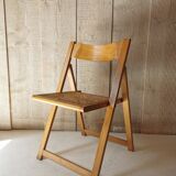 Canning folding chair