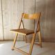 Canning folding chair
