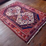 Handmade Persian rug 190x130cm