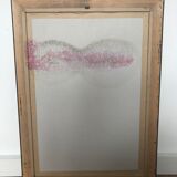 Mirror checkerboard 70 x 52 cm