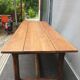 Farm table XIXth up to 10 guests