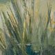 Oil on canvas Chemin en Automne by Yannick Desnos Guémené-Penfao XXe