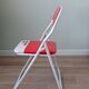 Seletti Pantone Folding Chair Red