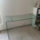 Bureau en verre