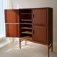 Swedish Bodafors model 2910 sideboard in mahogany
