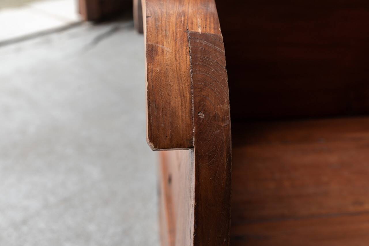 Fireside chairs, Italy, 1960's